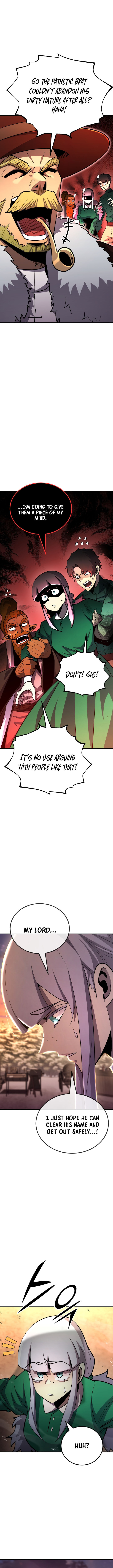 Standard Of Reincarnation Chapter 147 Page 8