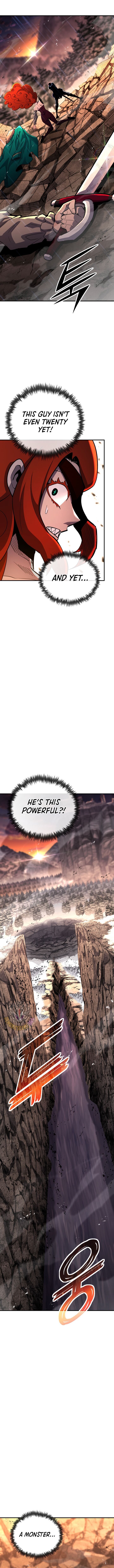 Standard Of Reincarnation Chapter 149 Page 6