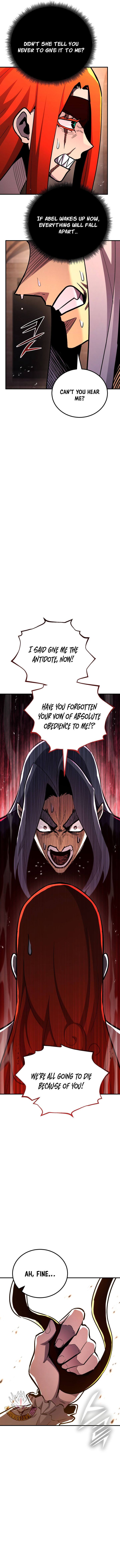 Standard Of Reincarnation Chapter 150 Page 11