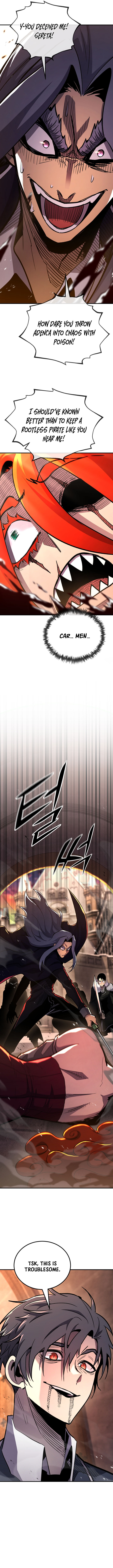 Standard Of Reincarnation Chapter 150 Page 16