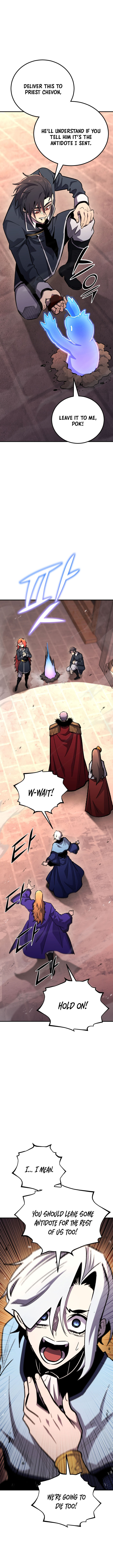 Standard Of Reincarnation Chapter 150 Page 18