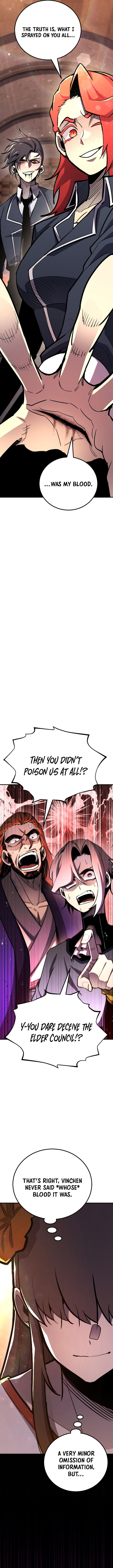 Standard Of Reincarnation Chapter 150 Page 20