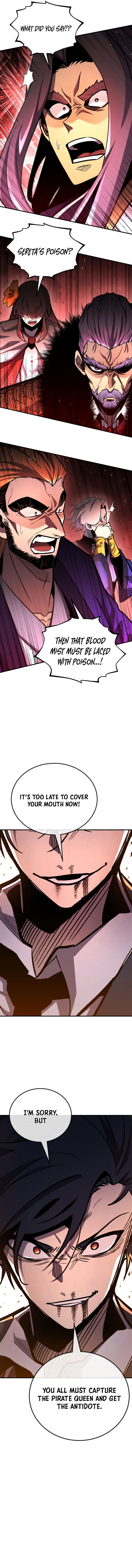 Standard Of Reincarnation Chapter 150 Page 4