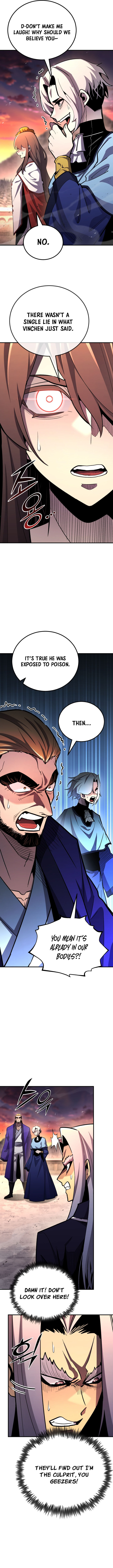 Standard Of Reincarnation Chapter 150 Page 6