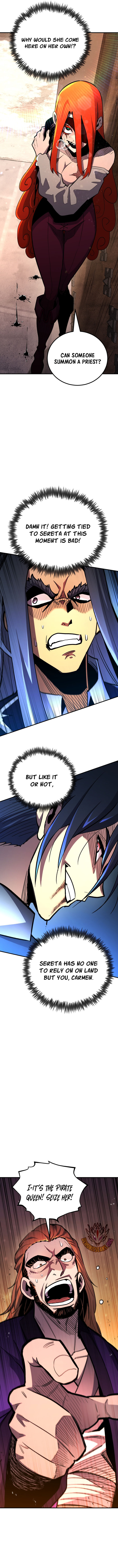 Standard Of Reincarnation Chapter 150 Page 9