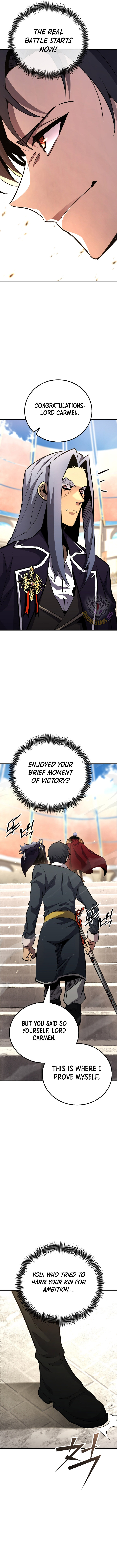 Standard Of Reincarnation Chapter 151 Page 13