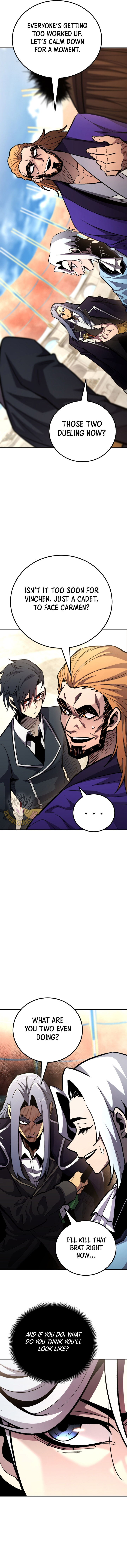 Standard Of Reincarnation Chapter 151 Page 17