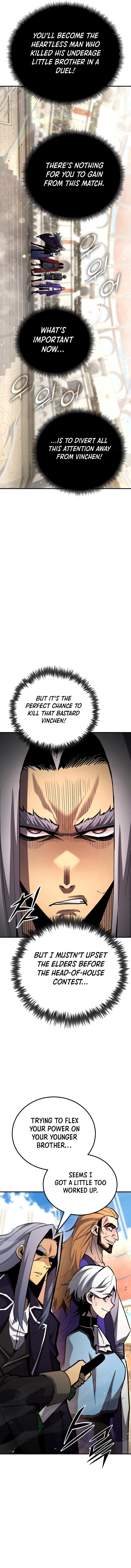 Standard Of Reincarnation Chapter 151 Page 18