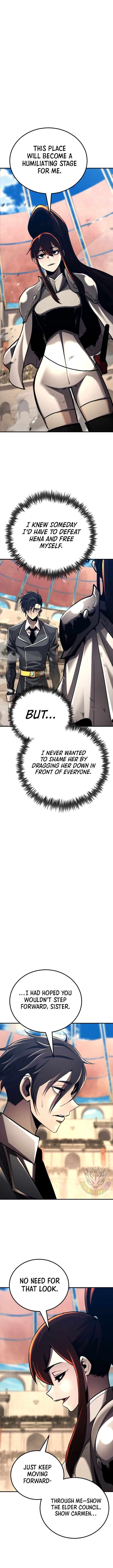 Standard Of Reincarnation Chapter 152 Page 14
