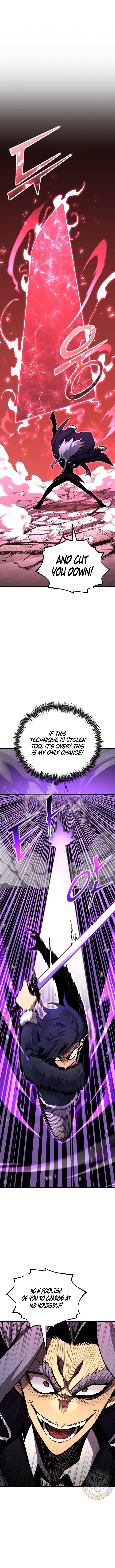 Standard Of Reincarnation Chapter 156 Page 11