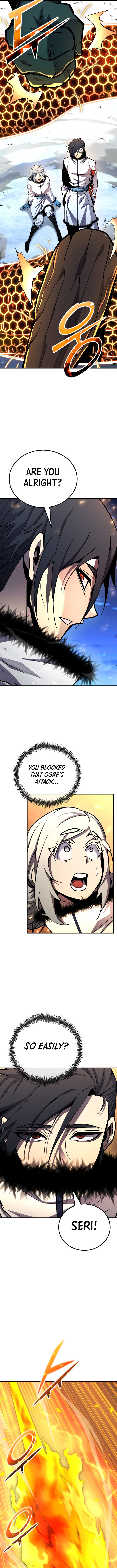 Standard Of Reincarnation Chapter 158 Page 10