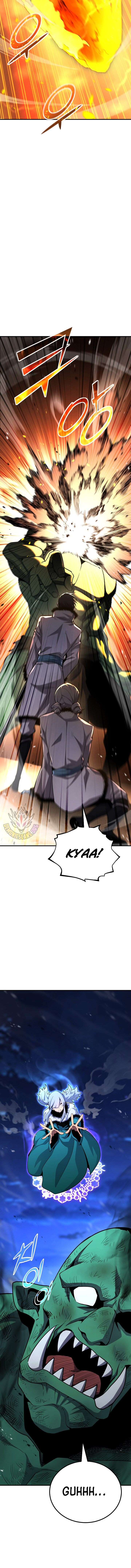 Standard Of Reincarnation Chapter 158 Page 11