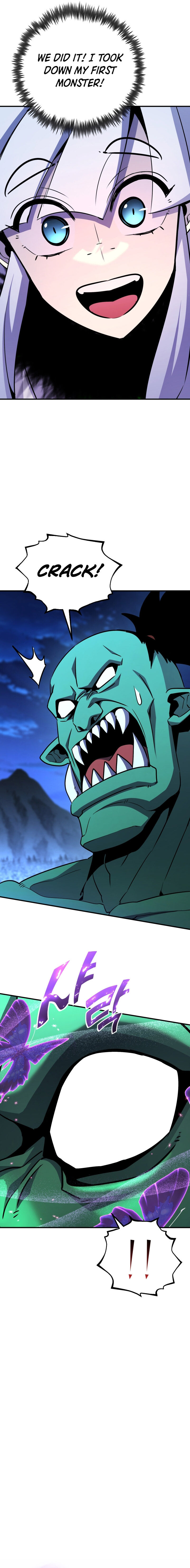 Standard Of Reincarnation Chapter 158 Page 12