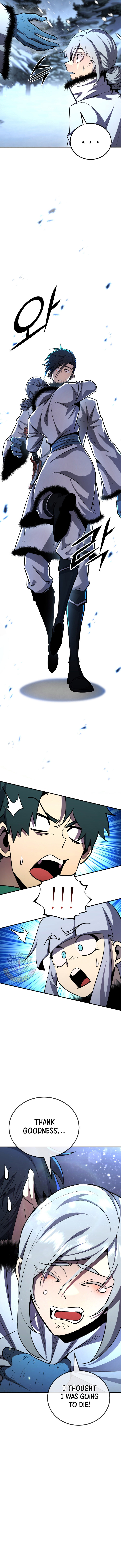 Standard Of Reincarnation Chapter 158 Page 15