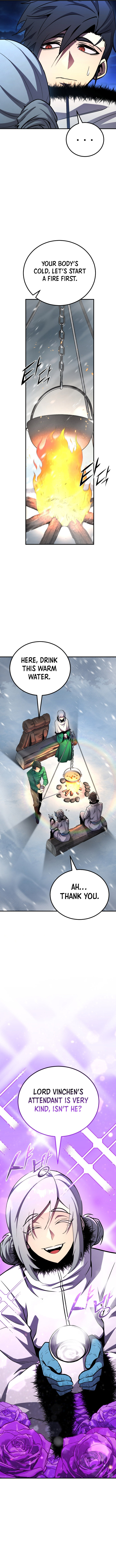 Standard Of Reincarnation Chapter 158 Page 16