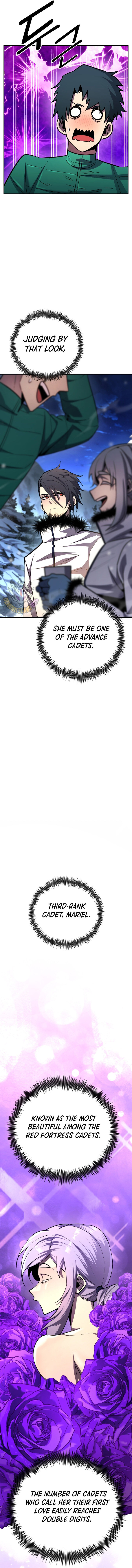 Standard Of Reincarnation Chapter 158 Page 17