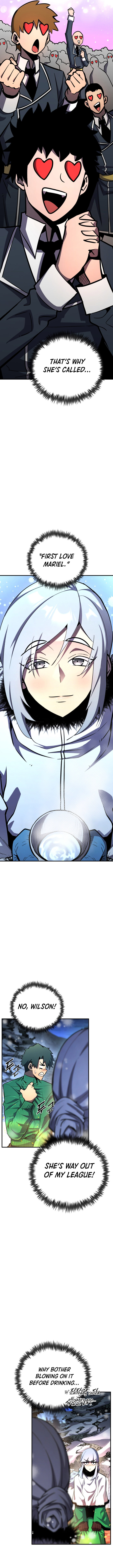 Standard Of Reincarnation Chapter 158 Page 18