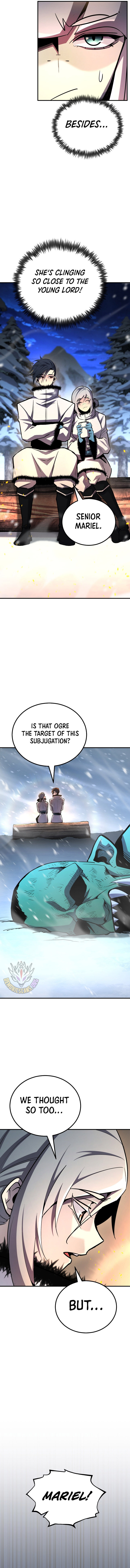 Standard Of Reincarnation Chapter 158 Page 19