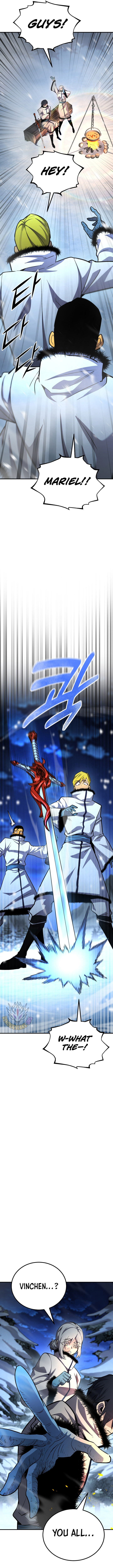 Standard Of Reincarnation Chapter 158 Page 21