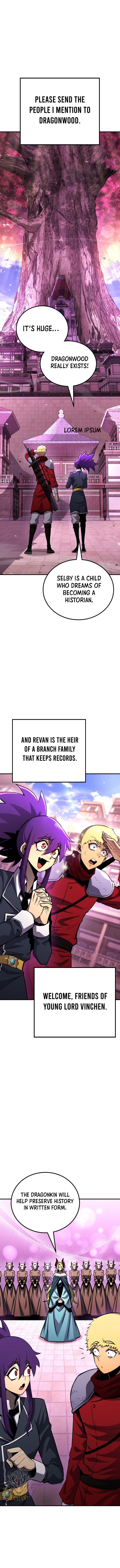 Standard Of Reincarnation Chapter 158 Page 3