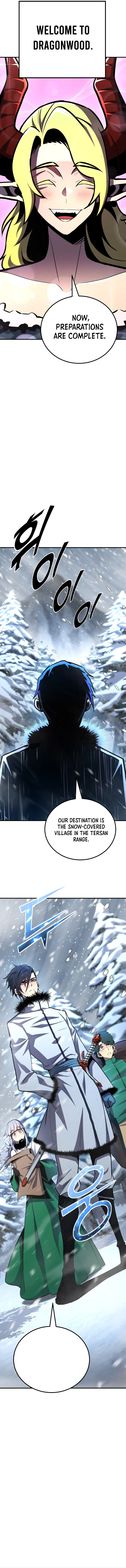 Standard Of Reincarnation Chapter 158 Page 4