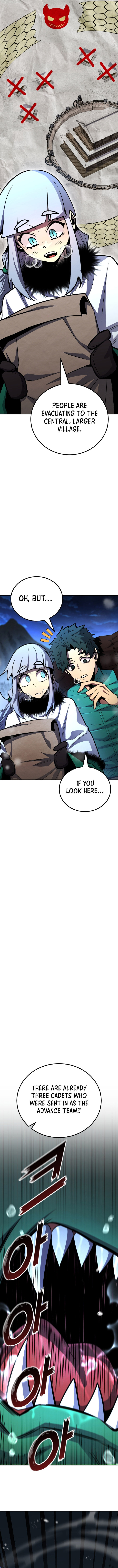 Standard Of Reincarnation Chapter 158 Page 6