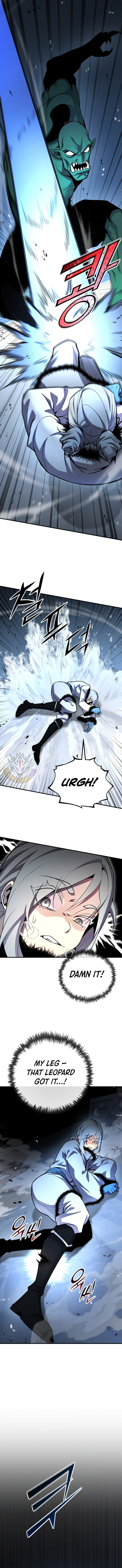 Standard Of Reincarnation Chapter 158 Page 7