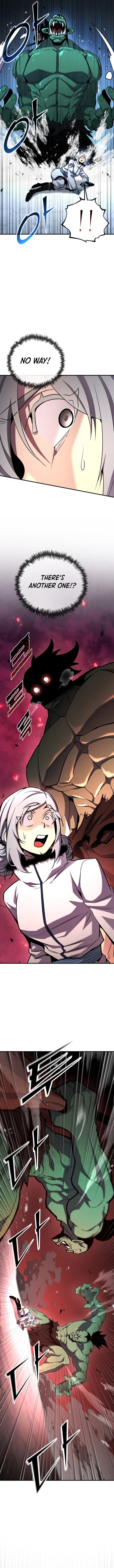 Standard Of Reincarnation Chapter 158 Page 8