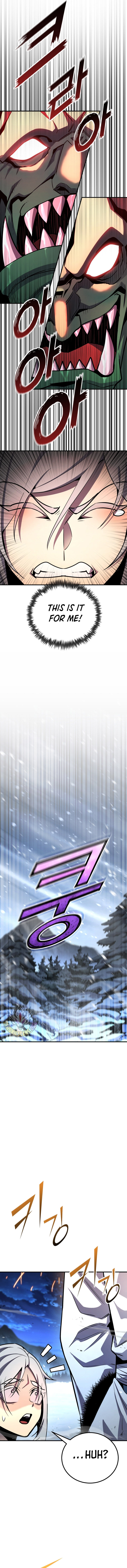 Standard Of Reincarnation Chapter 158 Page 9