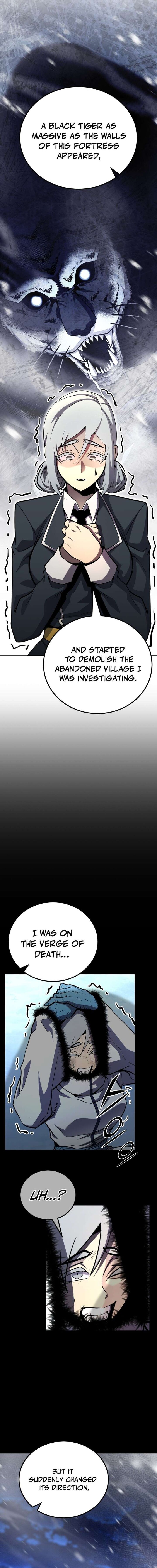 Standard Of Reincarnation Chapter 159 Page 10