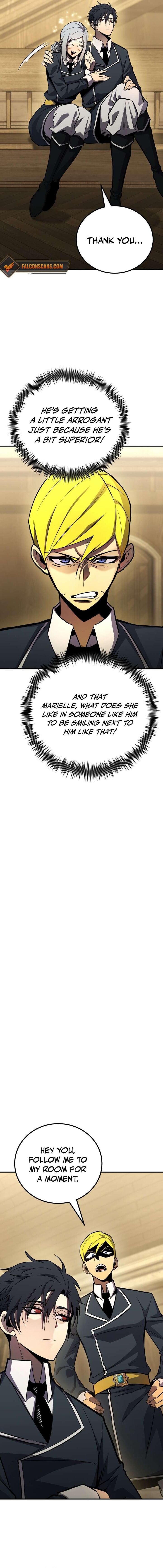 Standard Of Reincarnation Chapter 159 Page 13