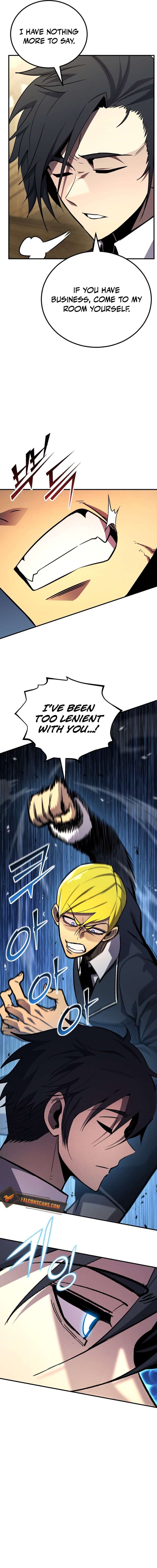 Standard Of Reincarnation Chapter 159 Page 14