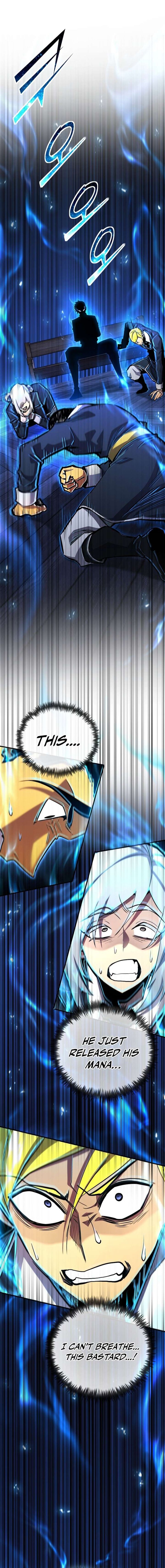 Standard Of Reincarnation Chapter 159 Page 15