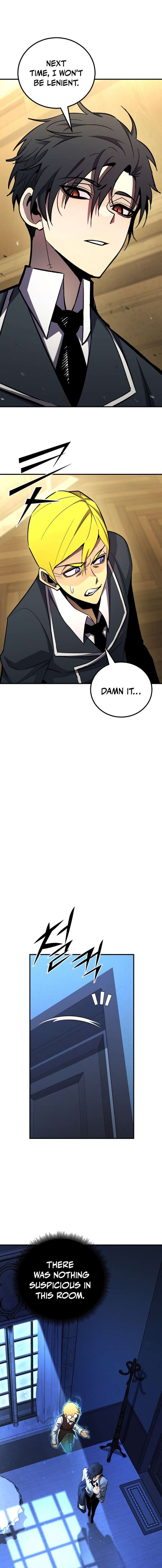 Standard Of Reincarnation Chapter 159 Page 17