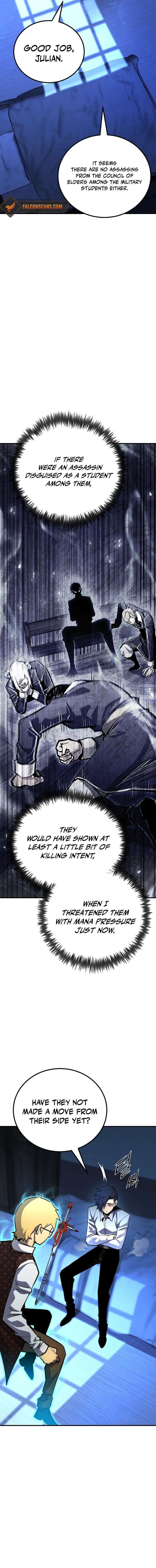 Standard Of Reincarnation Chapter 159 Page 18