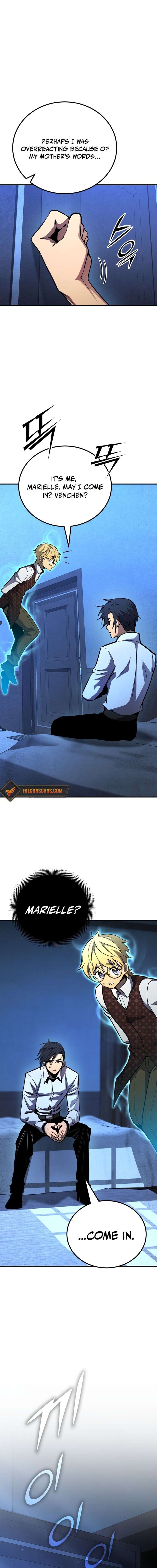 Standard Of Reincarnation Chapter 159 Page 19