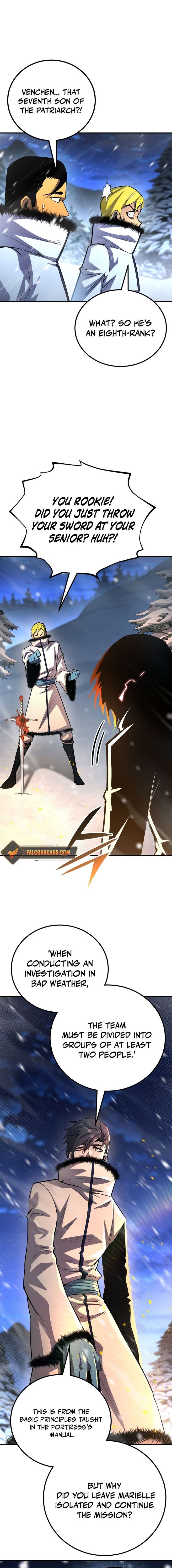 Standard Of Reincarnation Chapter 159 Page 2