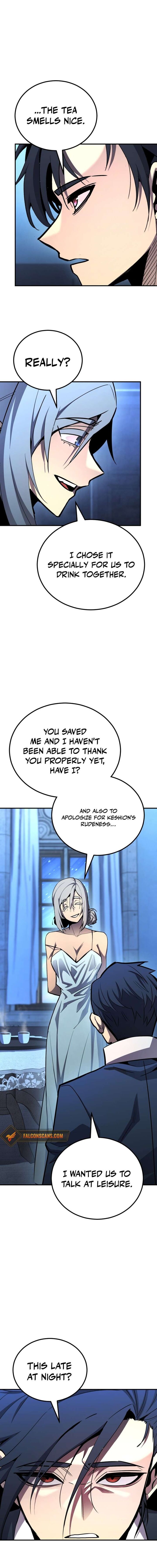 Standard Of Reincarnation Chapter 159 Page 21