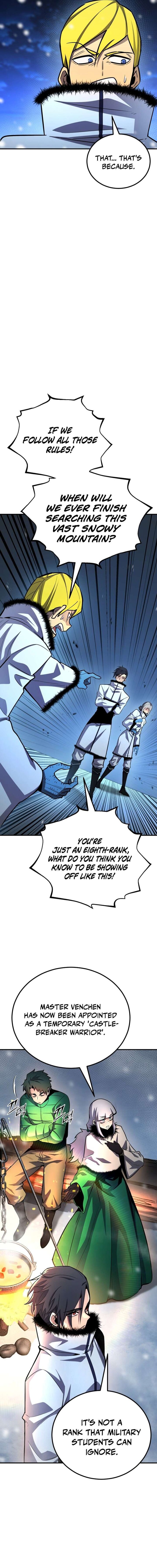 Standard Of Reincarnation Chapter 159 Page 3