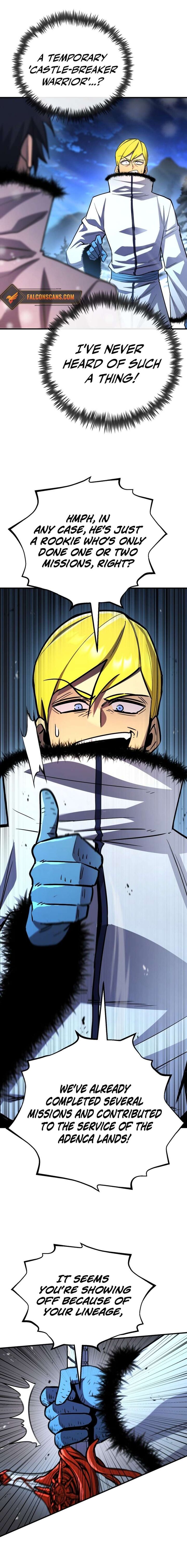 Standard Of Reincarnation Chapter 159 Page 4