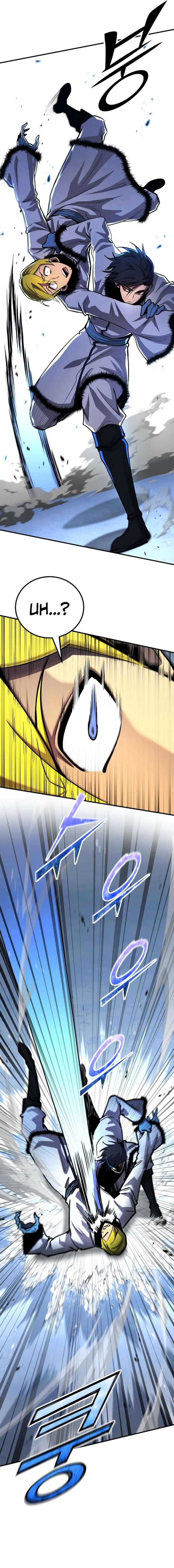 Standard Of Reincarnation Chapter 159 Page 6