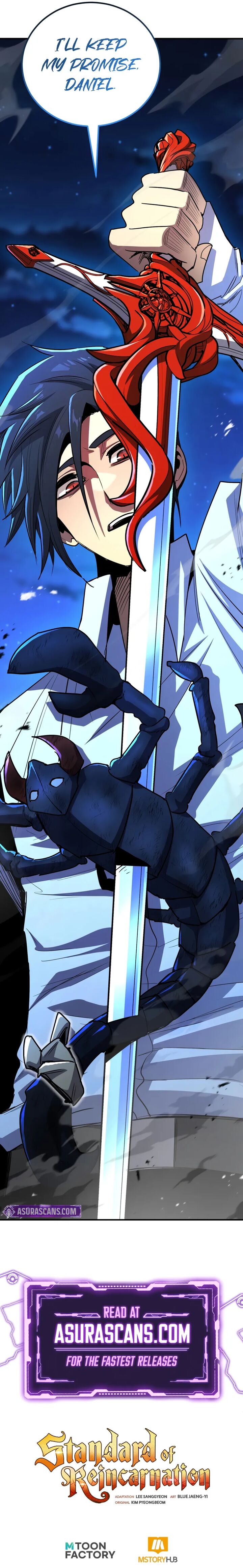 Standard Of Reincarnation Chapter 161 Page 15