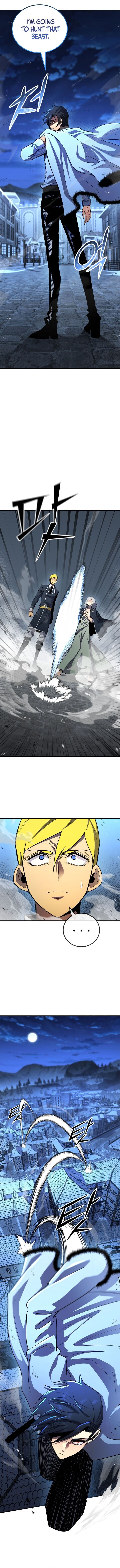 Standard Of Reincarnation Chapter 162 Page 10