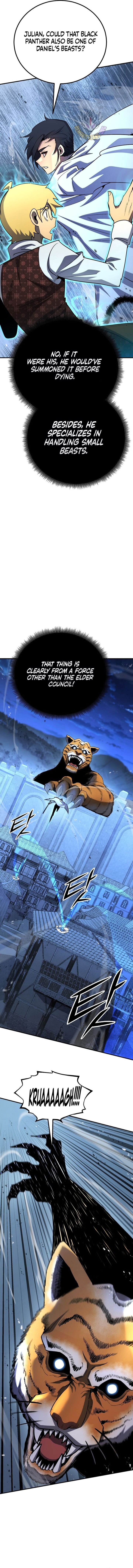 Standard Of Reincarnation Chapter 162 Page 11