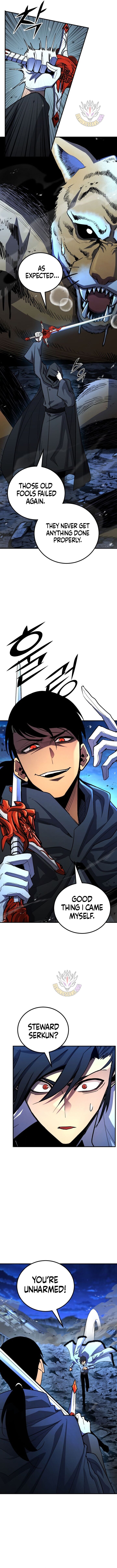 Standard Of Reincarnation Chapter 162 Page 16