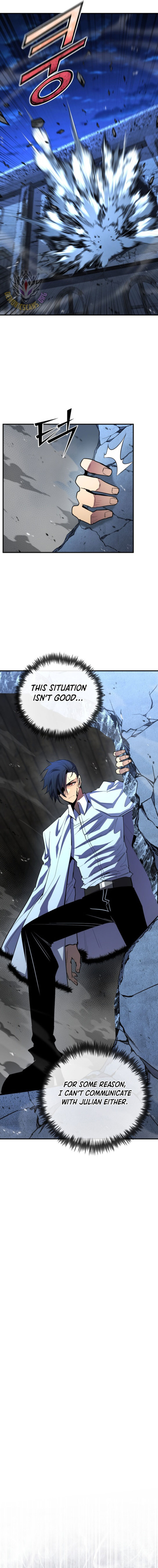 Standard Of Reincarnation Chapter 163 Page 13