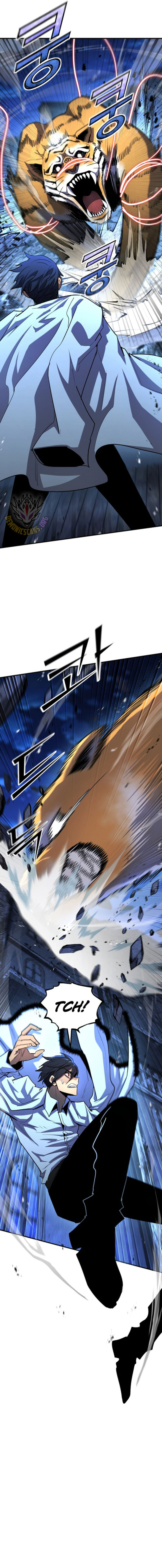 Standard Of Reincarnation Chapter 163 Page 15