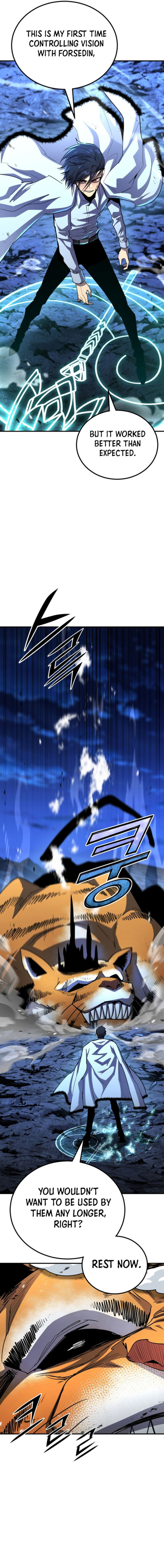 Standard Of Reincarnation Chapter 163 Page 18