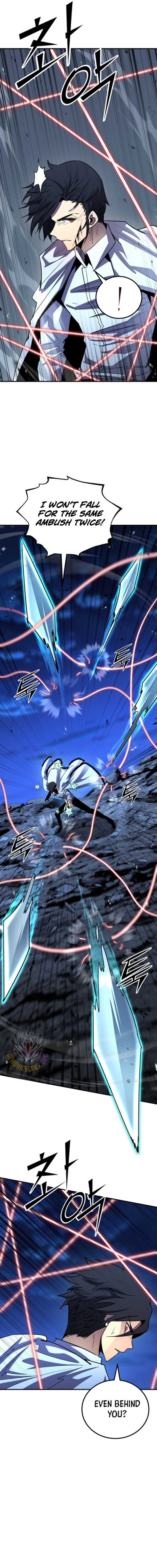 Standard Of Reincarnation Chapter 163 Page 19