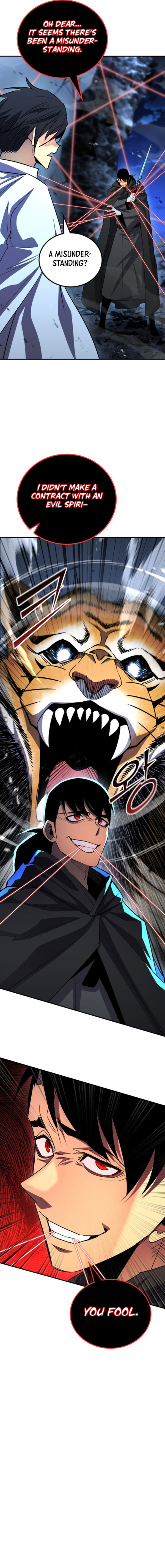 Standard Of Reincarnation Chapter 163 Page 2